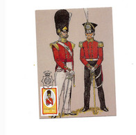 Grenadier And Field Officer - Ciskei