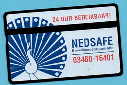 NETHERLANDS Magnetic Phonecard  Landis & Gyr MINT - Privées