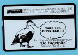 NETHERLANDS Magnetic Phonecard  Landis & Gyr MINT - Privées