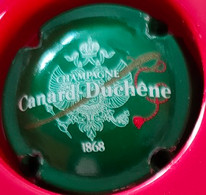 CAPSULE DE CHAMPAGNE CANARD DUCHENE N° 53 - Canard Duchêne