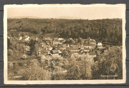 Carte P De 1938 ( Romainmôtier ) - Romainmôtier-Envy