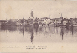 TAMISE  TEMSCHE  Panorama - Temse