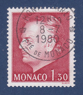 TIMBRE MONACO N° 1210 OBLITERE - Gebruikt