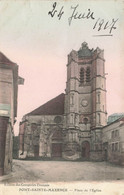 Pont Ste Maxence * Place De L'église - Pont Sainte Maxence