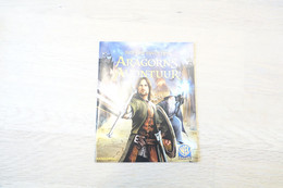 SONY PLAYSTATION THREE PS3 : MANUAL : ARAGORN'S QUEST - Literatur Und Anleitungen