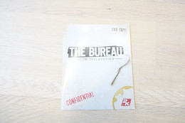 SONY PLAYSTATION THREE PS3 : MANUAL : THE BUREAU XCOM DECLASSIFIED - Littérature & Notices