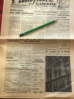 Journal: 1978-☛L'Amputé De Guerre-☛ Organe Fédération Amputés De France Revues & Journaux Après 1945 Français - French