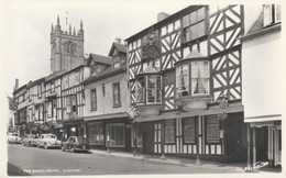 LUDLOW - THE ANGERL HOTEL - Shropshire