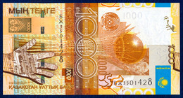 KAZAKHSTAN 1000 TENGE P-30a Baiterek National Centre Of Culture 2006 UNC - Kazachstan