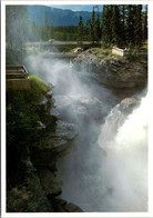 Canada Jasper National Falls Athabasca Falls - Jasper