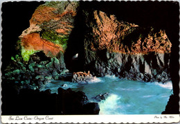 Oregon Coast Sea Lion Caves Interior - Altri & Non Classificati