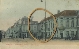 Sottegem - Zottegem :   1911 Met Zegel - Zottegem