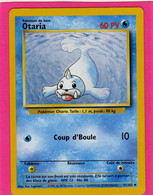 Carte Pokemon Francaise Set De Base Wizards 41/102 Otaria 60pv 1995 Bon Etat - Wizards