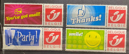 My Stamp Hallmark 4 Zegels - Autres & Non Classés