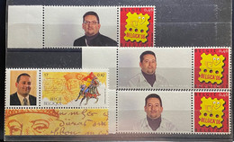 My Stamp 4 Zegels - Altri & Non Classificati