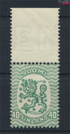 Finnland 80B II Postfrisch 1917 Freimarken: Wappen (9951500 - Neufs