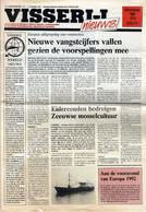Visserijnieuws (11.01.1991) 10 Paginas.Weekblad Voor Visserij - Jagen & Fischen