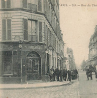 Paris 15ème * Débit De Tabac Tabacs TABAC P. LEMARESQUIER , Rue Du Théâtre Prise De La Rue De Lourmel * Commerce - Paris (15)