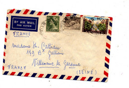 Lettre Cachet ? Sur Reine Faune Jeu Olympique - Lettres & Documents