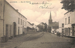 Chaumont-Gistoux / Rue De L'Eglise - Chaumont-Gistoux