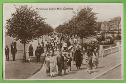 Southsea - The Avenue - Ladies Mile - England - Southsea