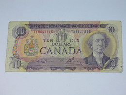 CANADA - 10 Ten Dollars 1971 - Bank Of Canada   **** EN ACHAT IMMEDIAT ***** - Canada