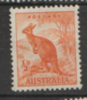Australia    1937  SG  164 Perf  13.1/2x14   Unmounted Mint - Nuovi