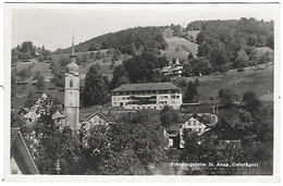 Erholungsheim St Anna  Unterägeri - Unterägeri