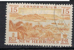 NOUVELLES HEBRIDES             N°  YVERT  177   OBLITERE     ( OB    06/ 31 ) - Used Stamps