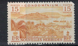 NOUVELLES HEBRIDES             N°  YVERT  177 (1)  OBLITERE     ( OB    06/ 31 ) - Used Stamps