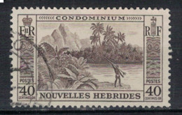 NOUVELLES HEBRIDES             N°  YVERT  181  OBLITERE     ( OB    06/ 31 ) - Used Stamps