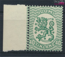 Finnland 80B II Postfrisch 1917 Freimarken: Wappen (9951484 - Neufs