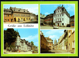 G1513 - TOP Lößnitz - Bild Und Heimat Reichenbach Qualitätskarte - Loessnitz