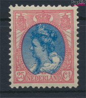 Niederlande 61A Mit Falz 1899 Wilhelmina (9948051 - Ungebraucht