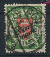 Danzig D47a Gestempelt 1924 Dienstmarke (9965200 - Dienstmarken