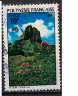 POLYNESIE FRANCAISE           N°  YVERT  100 (1)  OBLITERE     ( OB    06/ 35 ) - Oblitérés