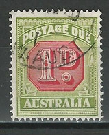 Australia SG D113, Mi P57 O Used - Postage Due