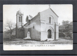 Marseille - Saint-Marcel - La Chapelle De N.D De Nazareth.( édit. E.Lacour ). - Saint Marcel, La Barasse, St Menet