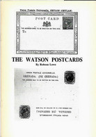 L190  - LOWE  - THE WATSON POSTCARDS - Postal Stationery