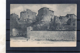 Marseille - Le Vieux Saint-Julien.( édit. E.Lacour ). - Quartiers Nord, Le Merlan, Saint Antoine