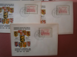 TIMBRES BELGIQUE - Posta Privata & Locale [PR & LO]