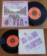 RARE French SP 45t RPM (7") BEAU DOMMAGE «La Complainte Du Phoque En Alaska» (1975) - Collectors