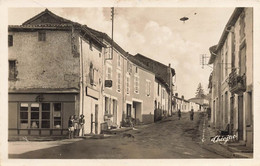 Availles Limouzine * La Route De Confolens * Commerce épicerie - Availles Limouzine