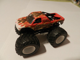 Hotwheels    Monster Truck  (Monster The Destroyers ) L 9cm     ***  3810  *** - HotWheels