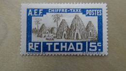 1941 Yv TAXE 12 MNH C15 - Ungebraucht