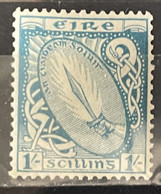 IRELAND - MH* - 1922  # 76 - Unused Stamps