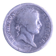 Premier-Empire-Napoléon 1er 2 Francs 1809 Paris - 2 Francs