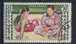 POLYNESIE FRANCAISE           N°  YVERT  PA 2 OBLITERE     ( OB    06/ 38 ) - Used Stamps