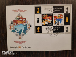 2009 FDC Azerbaijan Chess - Azerbaïjan