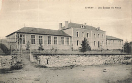 Civray * Les écoles Des Filles * Groupe Scolaire - Civray